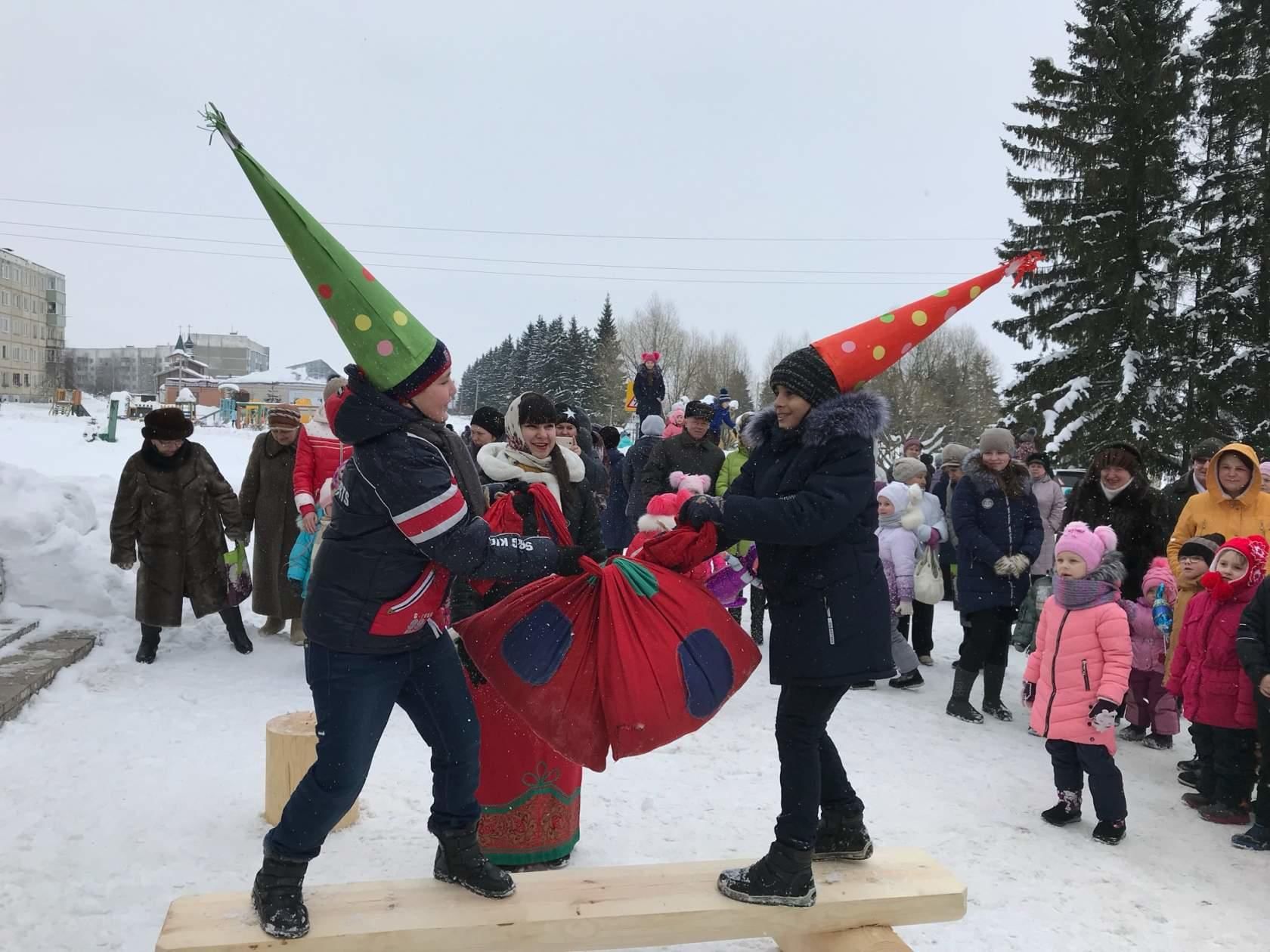 Праздник «Зимний переполох» 2019, Шуйский район — дата и место проведения,  программа мероприятия.