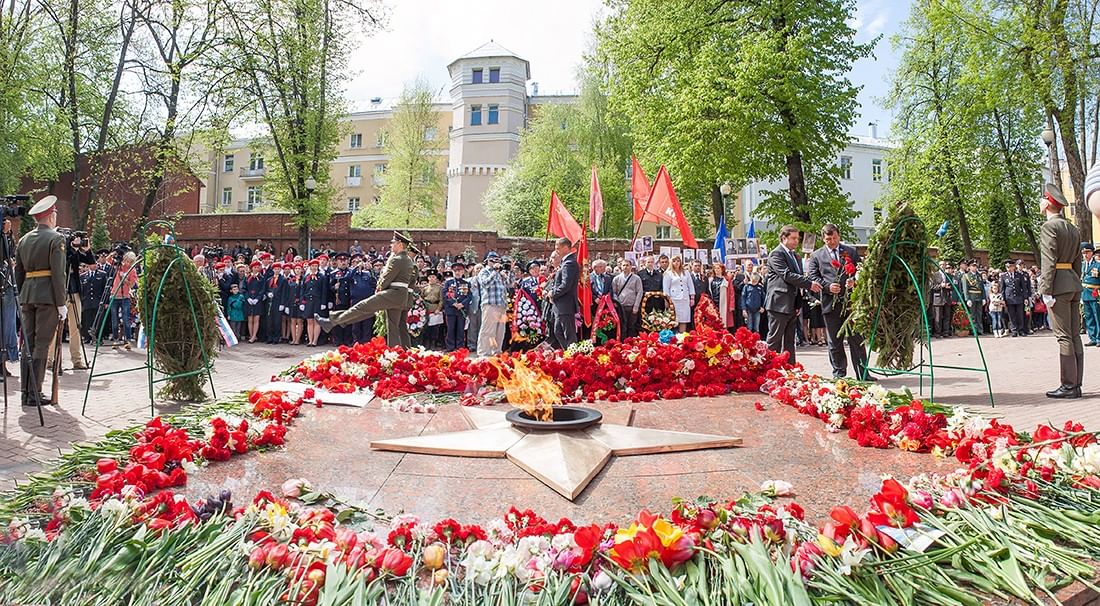 План мероприятий 9 мая смоленск