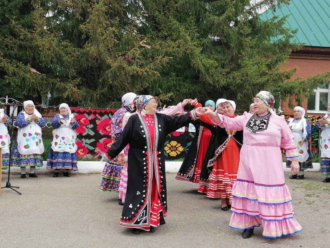 Башкирские праздники в 2024