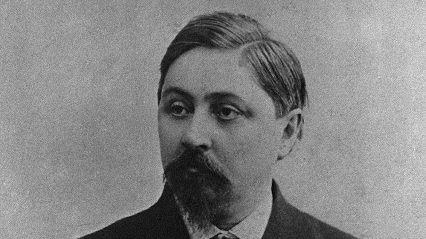 Дмитрий Наркисович мамин-Сибиряк (1852-1912)