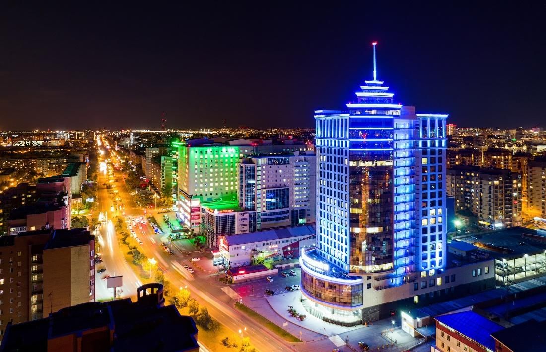 Виды тюмени фото