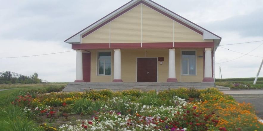 Основное изображение для учреждения Кривошеевский сельский дом культуры