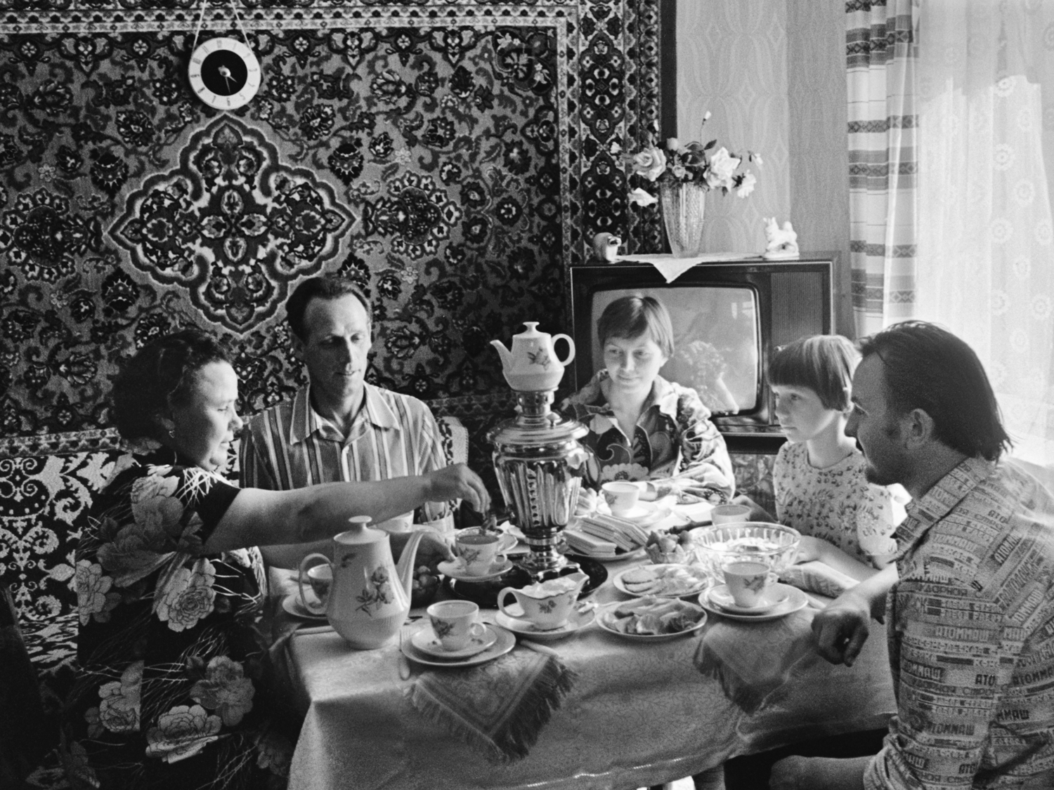 голая жена чб ссср Приметы времени: советская квартира 1950–60-х годов