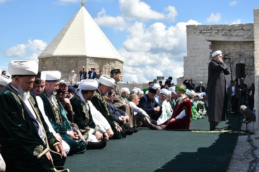 Принятие ислама волжской булгарией презентация