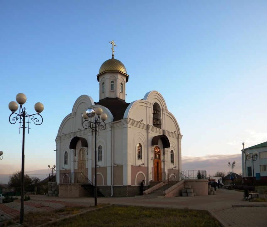 Белгород округ. Храм в Головино Белгородский район. Церковь Николая Чудотворца Белгород. Православный храм святителя Николая Чудотворца Белгородская область. Село Головино Белгород.