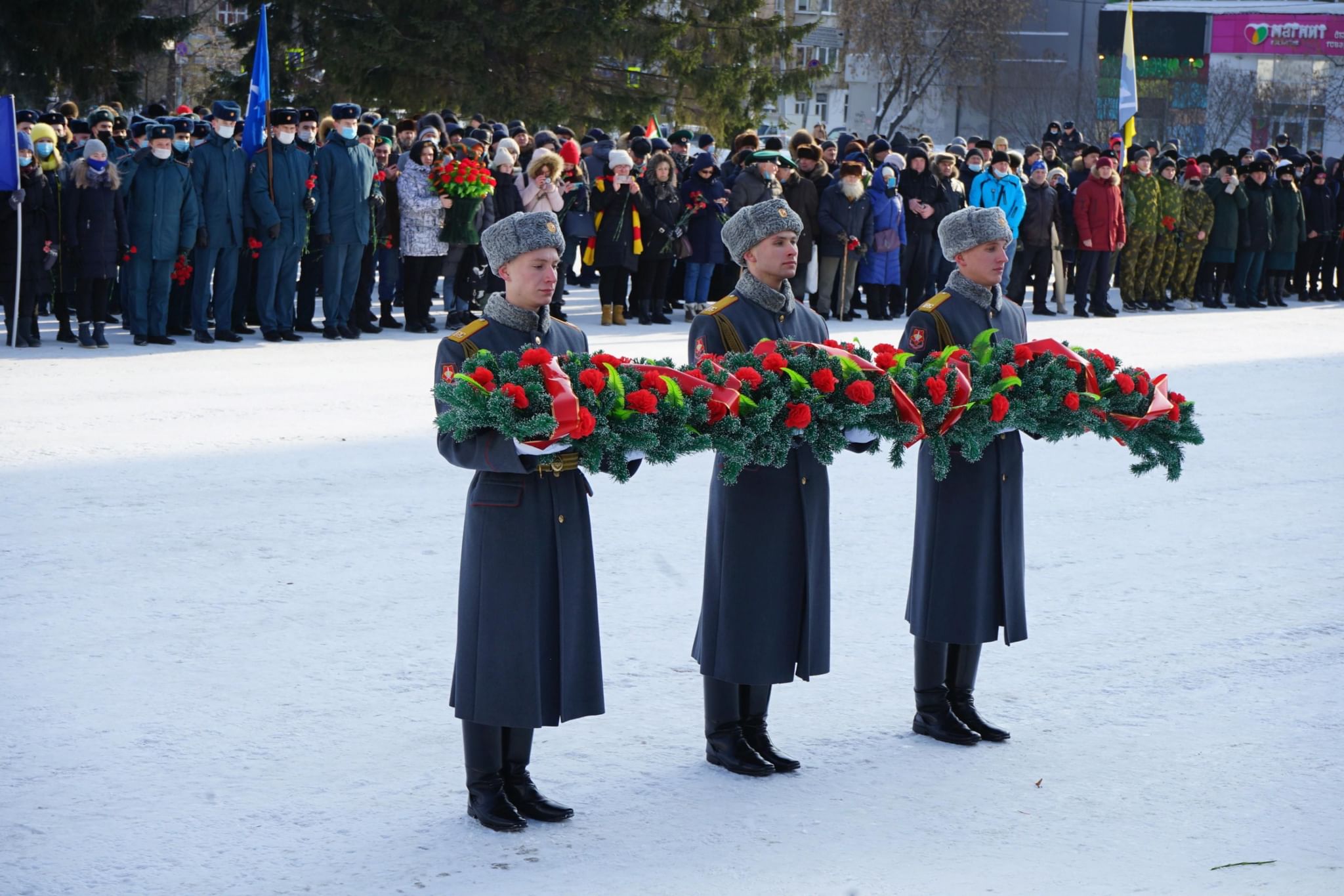 день памяти о россиянах исполнявших служебный долг за пределами отечества