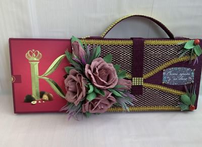 Мастер-класс «Портфель знаний»