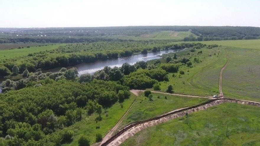 Озеро короб воронежская область