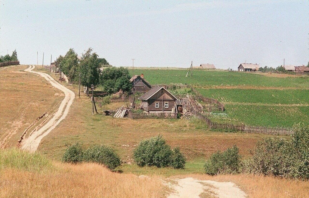 Природа ссср фото Программа "Путешествие в историю села" 2023, Новооскольский район - дата и место