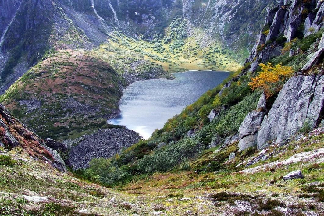 Хабаровский край фото природы