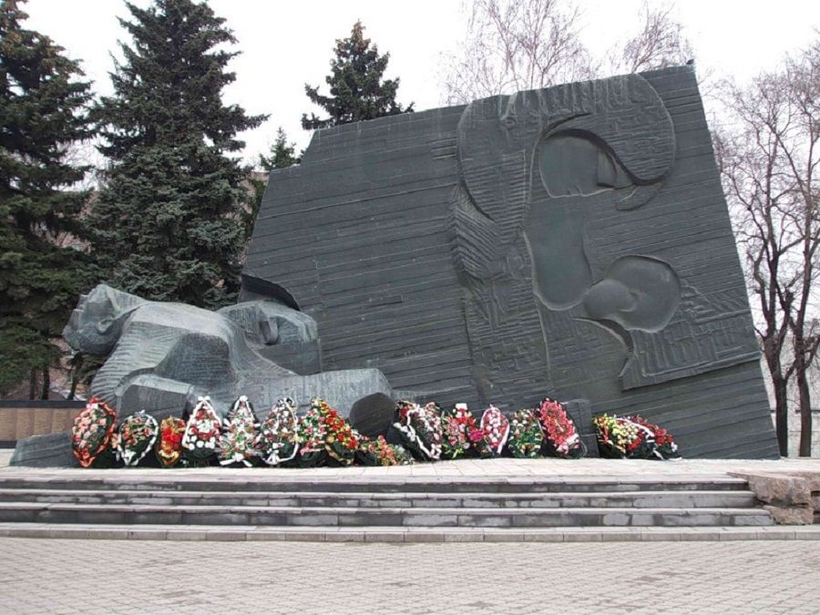 Фото на памятник воронеж