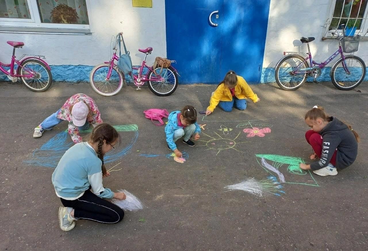 Краска для асфальта