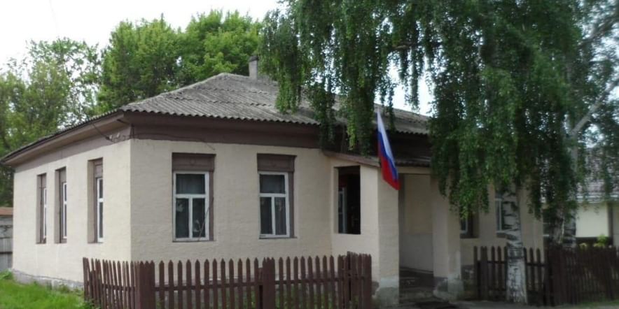 Основное изображение для учреждения Березняговская библиотека