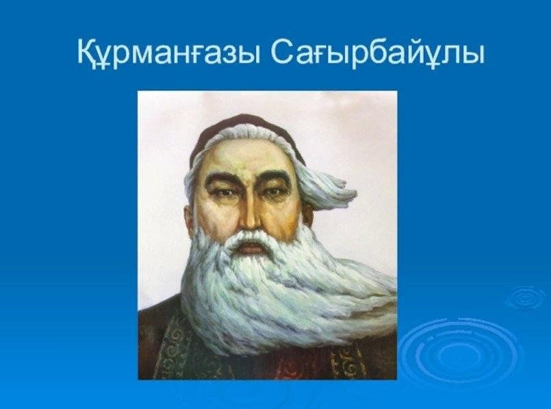 Имя курмангазы. Курмангазы Сагырбайулы