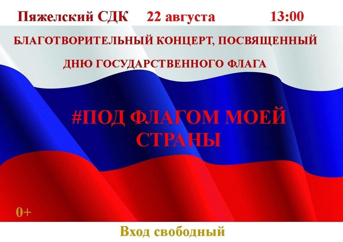 Концерт ко Дню государственного флага. 1 Января 2023 флаги.