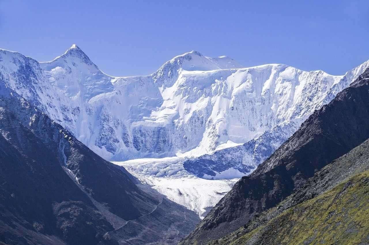 Алтай высочайшая вершина: Белуха