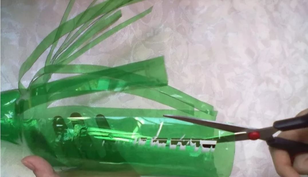 Теплица из пластиковых бутылок. Мастер-класс + видео Домохозяйка Теплица, Томатн