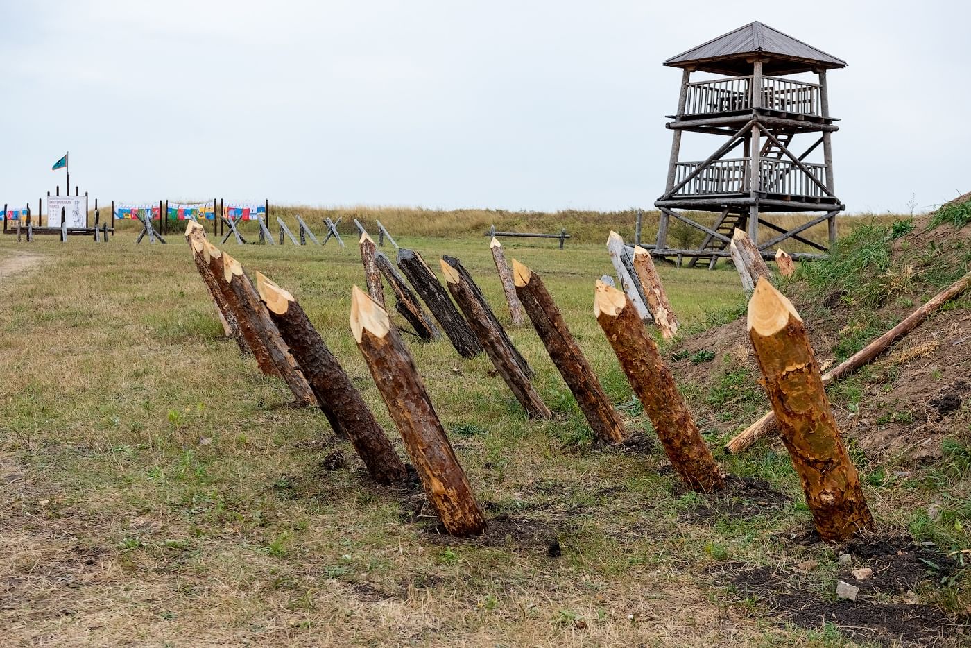 Исторический парк «Белгородская черта» — Белгородский район, с. Драгунское,  ул. Кожемякина, д. 26. Подробная информация о музее: расписание, фото,  адрес и т. д. на официальном сайте Культура.РФ