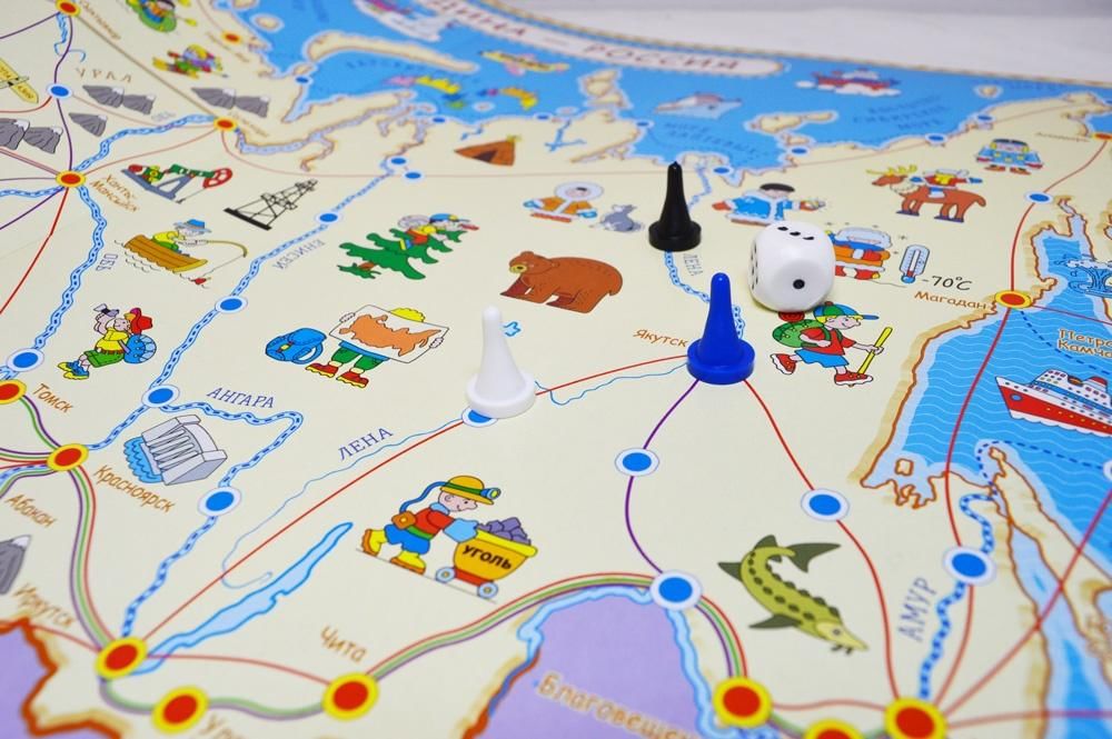 Поиграем рф. Географические настольные игры. Карта путешествия для детей. Игра путешествие по России. Настольные игры по географии для детей.