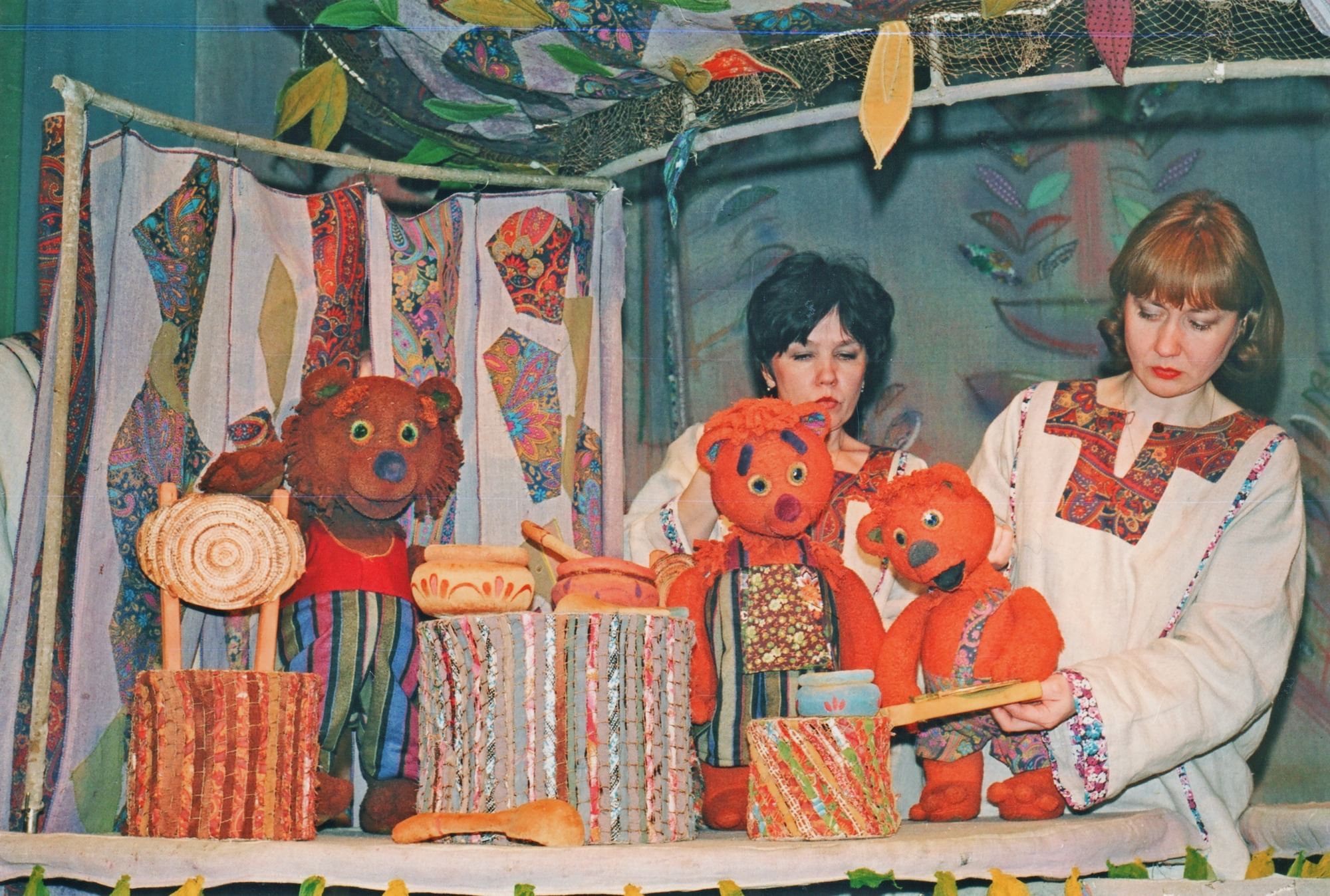 кукольный театр дзержинск