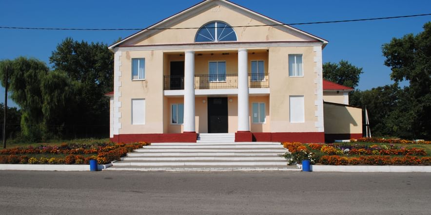 Основное изображение для учреждения Дом культуры села Бутово