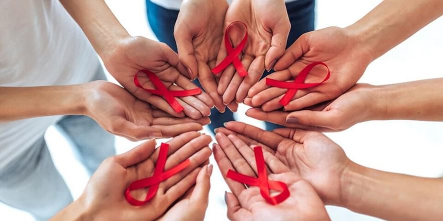 Основное изображение для события «Мы против СПИДа»