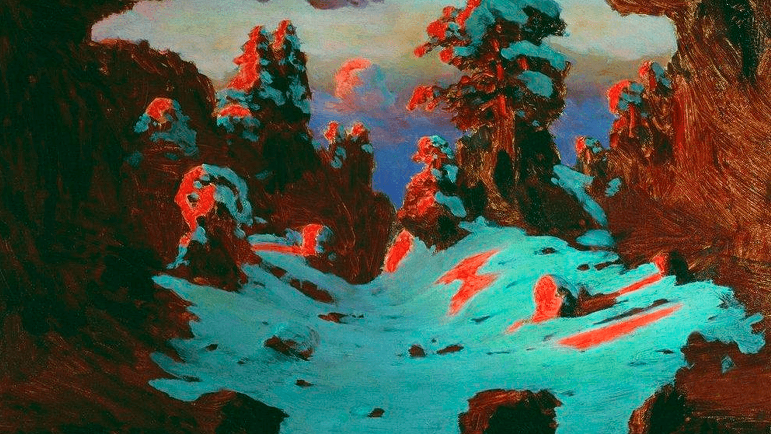 Елена Курапова, Марина Рудина — лекция «Онлайн-курс «Я и картина ...