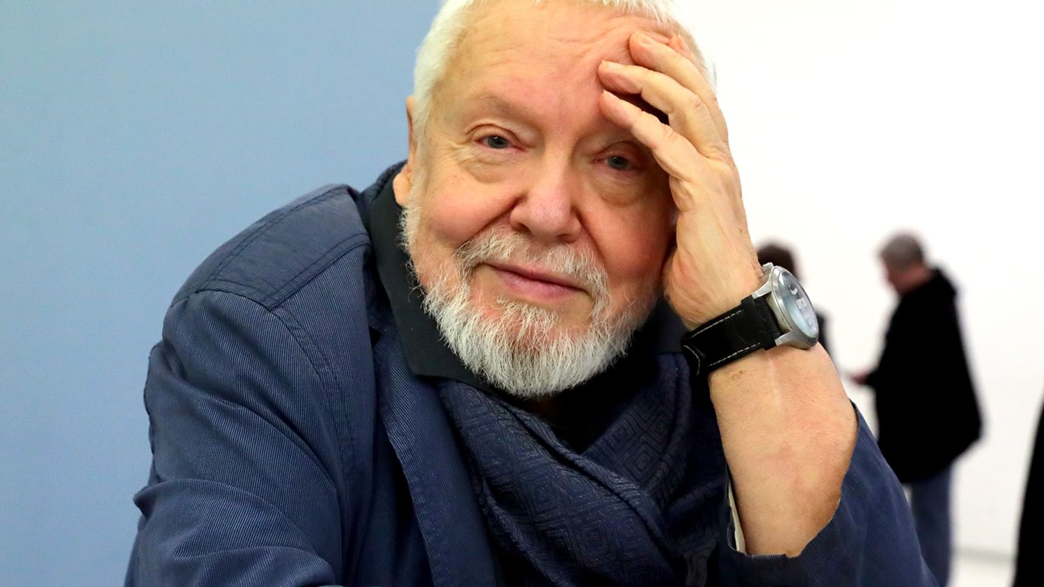 Режиссер Сергей Соловьев. 2019 год<br/>Фотография: Вячеслав Прокофьев / ТАСС