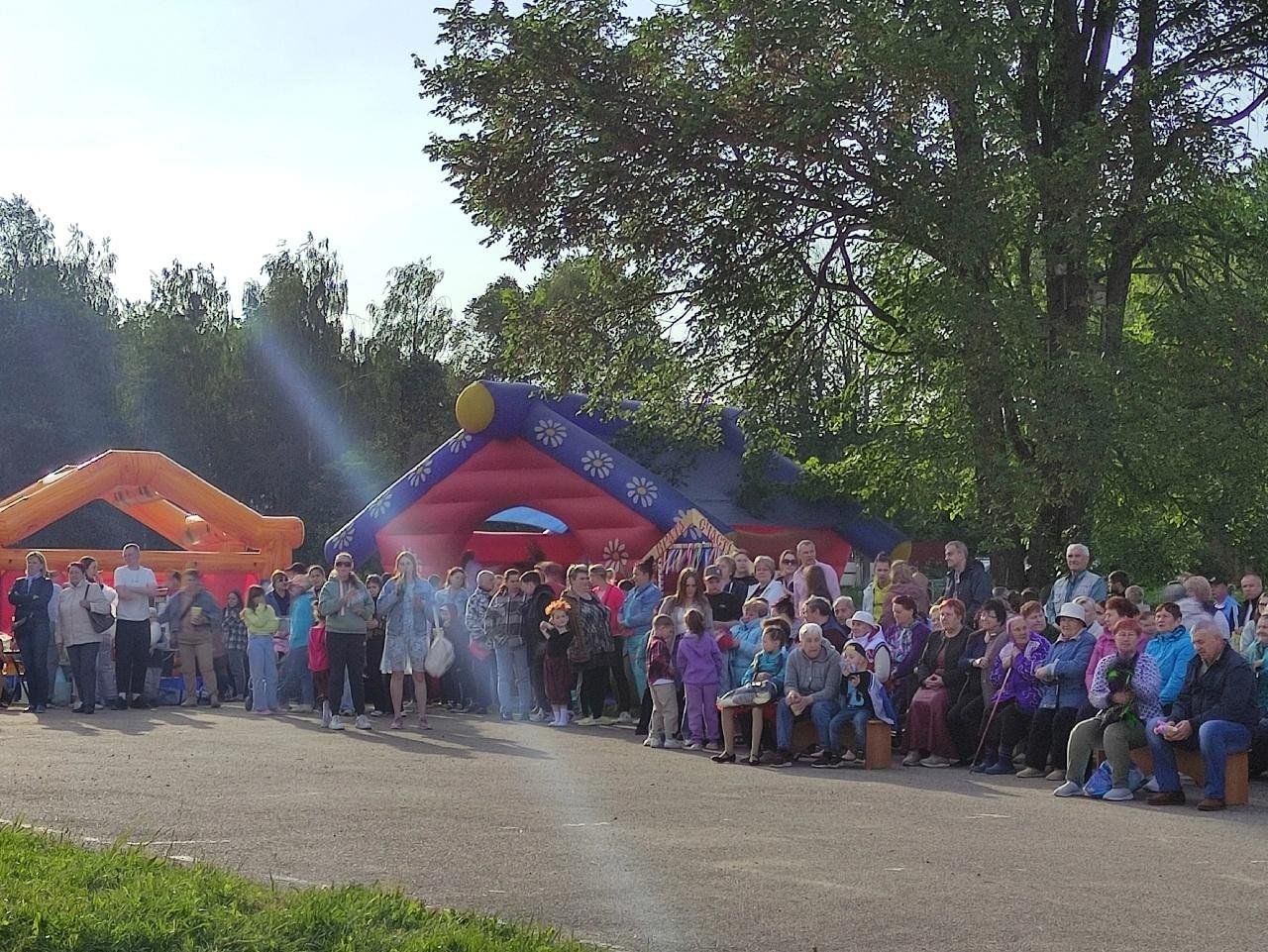 День села Васильевское 2024, Город Сергиев Посад — дата и место проведения,  программа мероприятия.