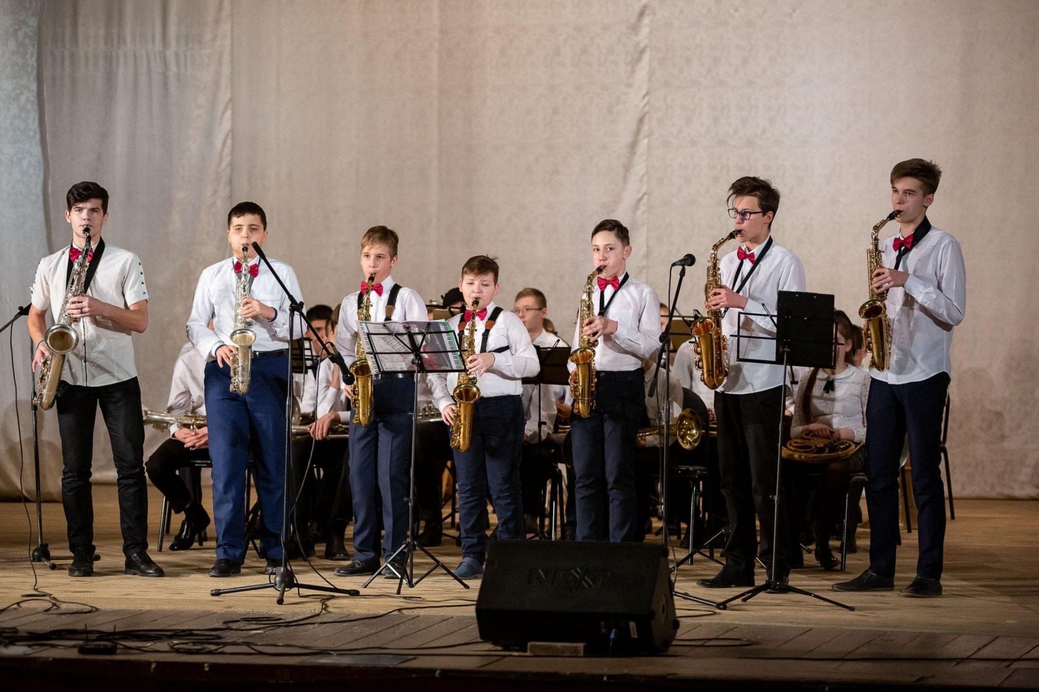Пенза концертная