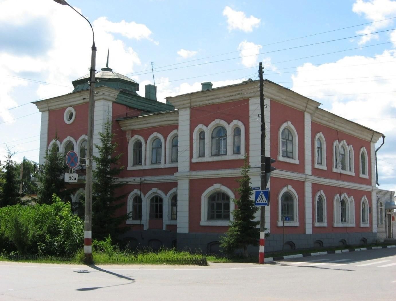 Дом Левашова — Воскресенский район, рп. Воскресенское, ул. Ленина, д. 106.  Подробная информация о музее: расписание, фото, адрес и т. д. на  официальном сайте Культура.РФ