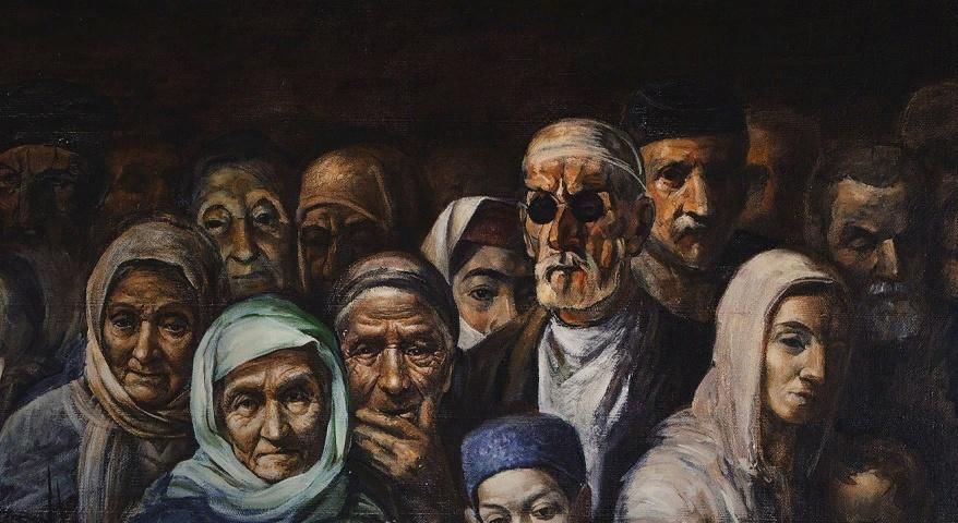 Картинки о депортации крымских татар