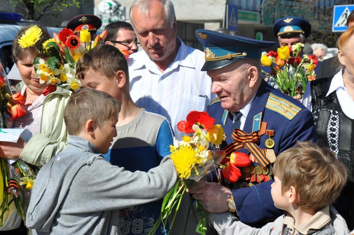 Акция цветы победы картинки