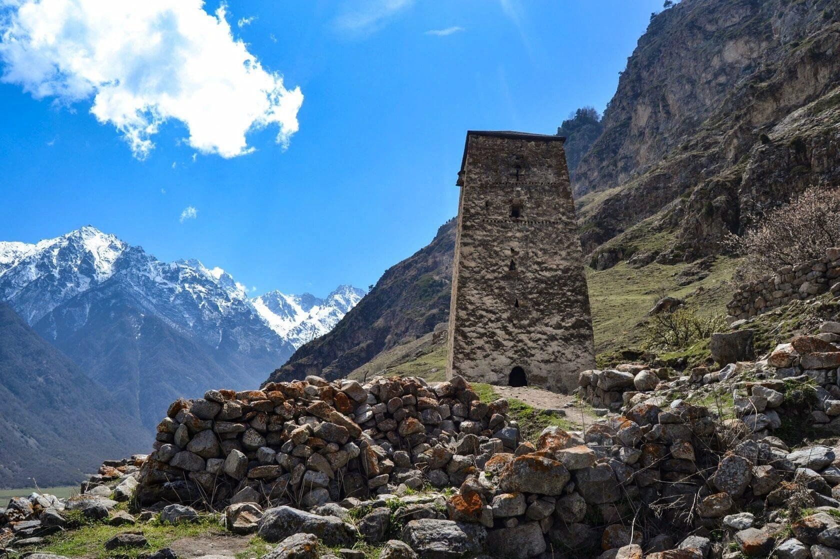 Бергамот Кабардино Балкария