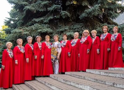 Концертная программа «Поле, русское поле…»