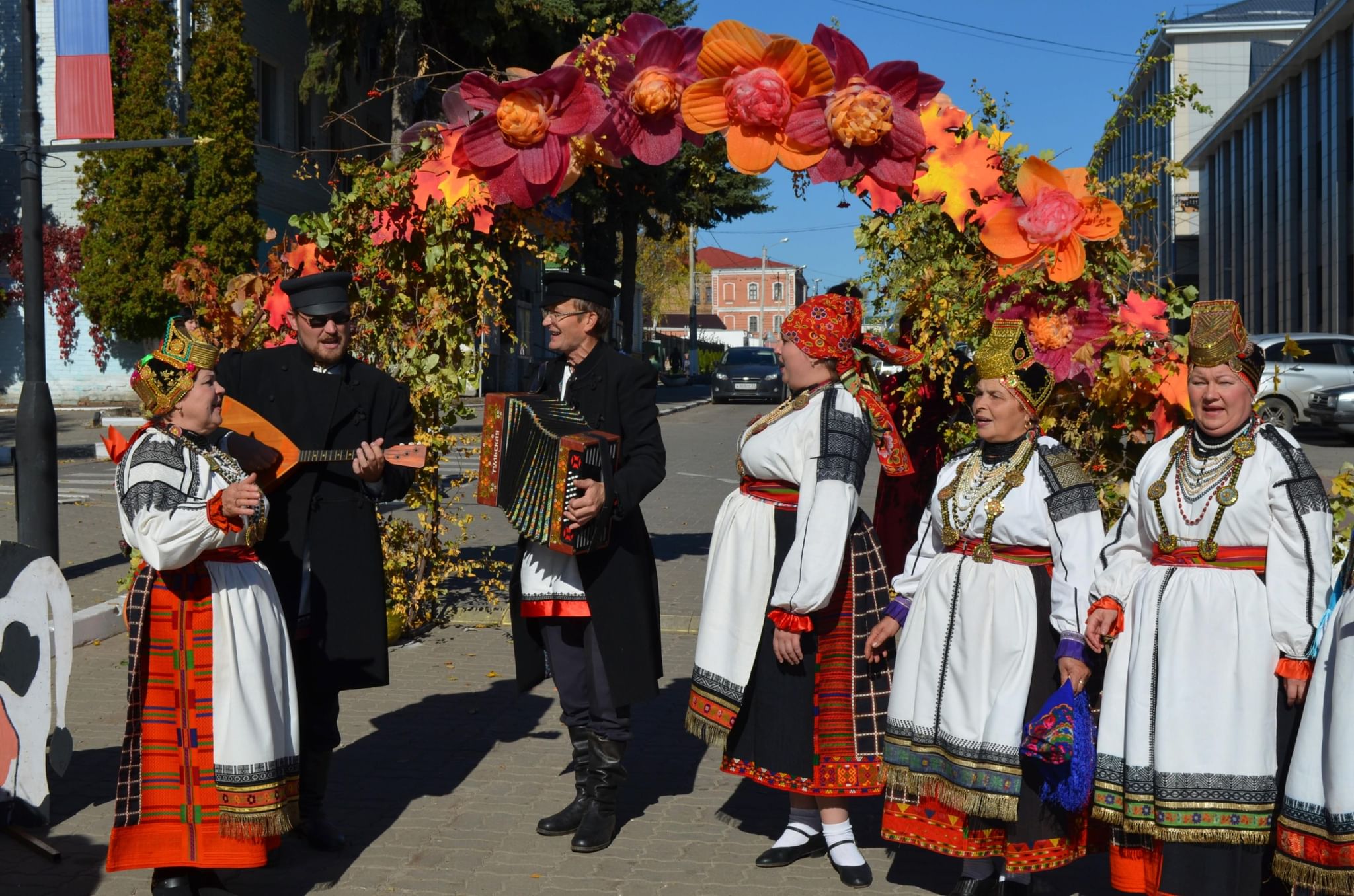 Егорьев день праздник