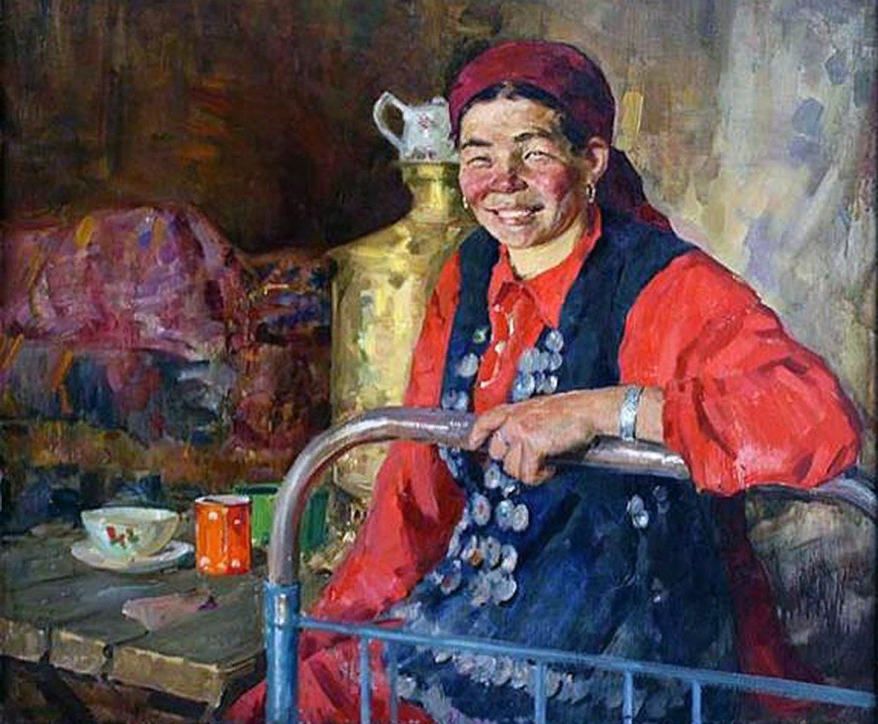 Художники башкортостана и их картины