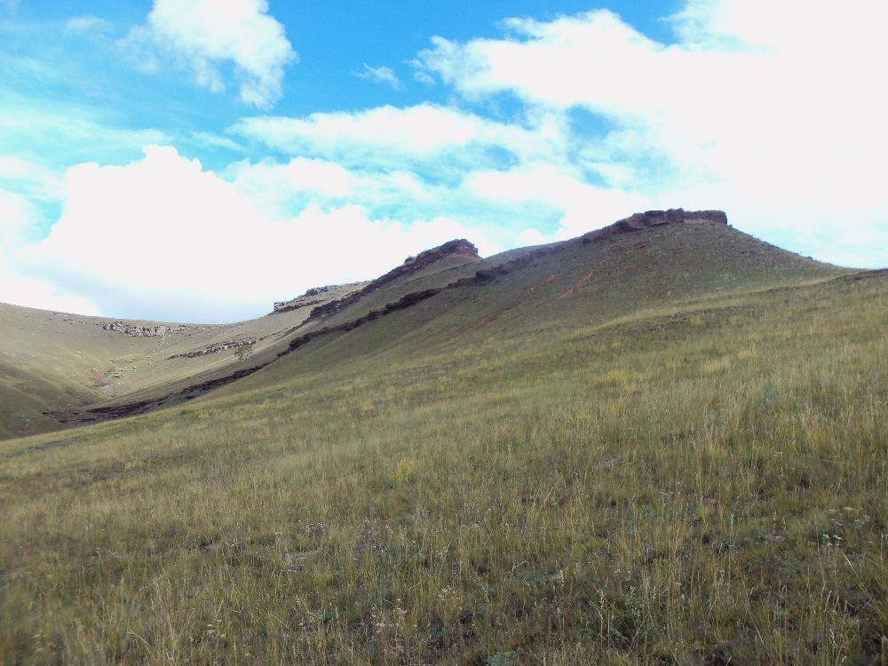 Крепость чебаки хакасия фото