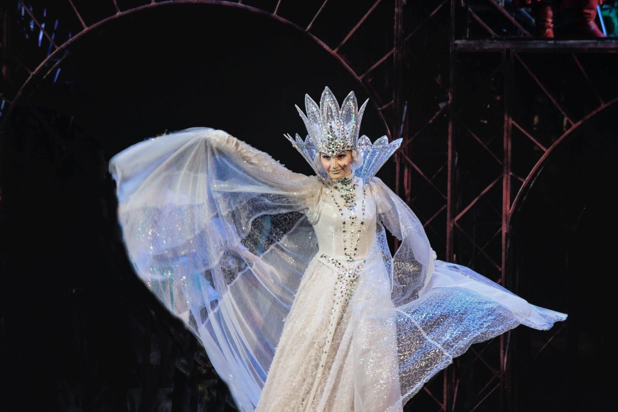 мюзикл снежная королева отзывы. мюзикл снежная королева.