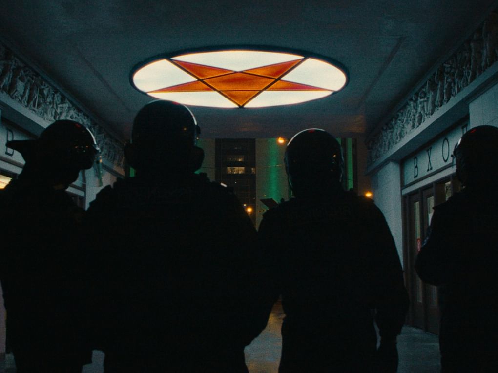 Кадр из документального фильма Руслана Федотова «Куда мы едем» (2021)