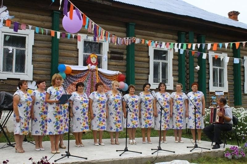 Сценарий праздника на День села «Люблю тебя, село моё!»