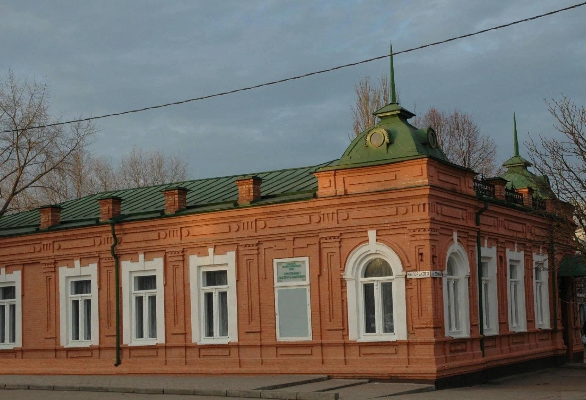 павловск воронежская область краеведческий музей