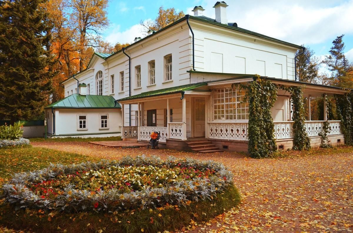 Дом льва толстого в ясной поляне фото Вечер-путешествие "К Толстому в Ясную Поляну" 2021, Новомосковск - дата и место 