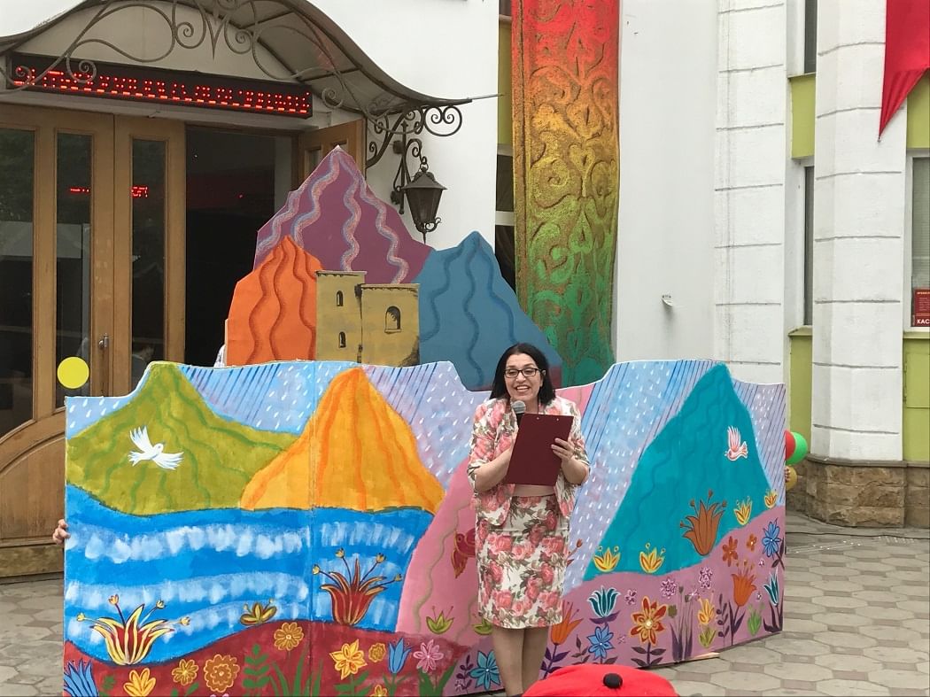 Театр кукол в махачкале