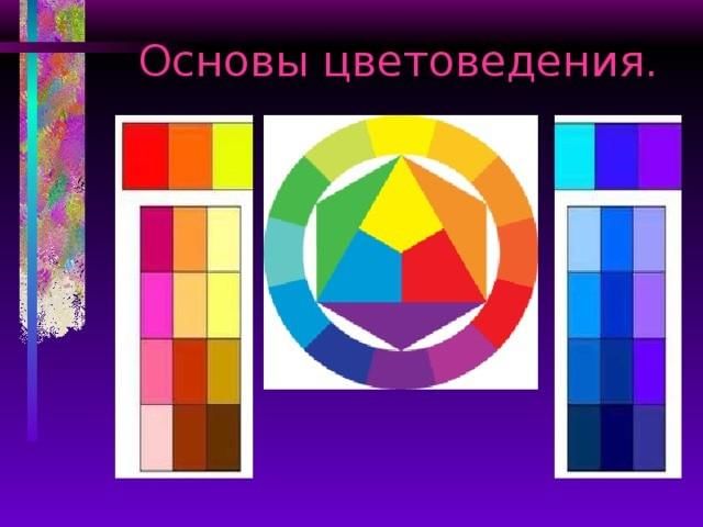 Проект по теме цвет в жизни человека