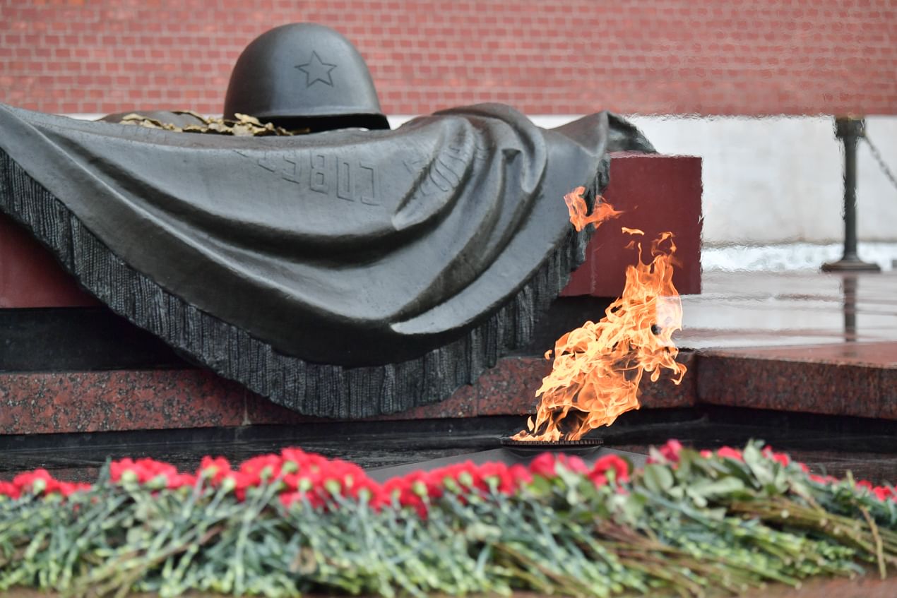 3 Декабря день воинской славы России день неизвестного солдата