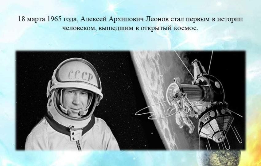 16 выходов в открытый космос назовите российского. Первый выход в космос. Первый выход человека в открытый космос.