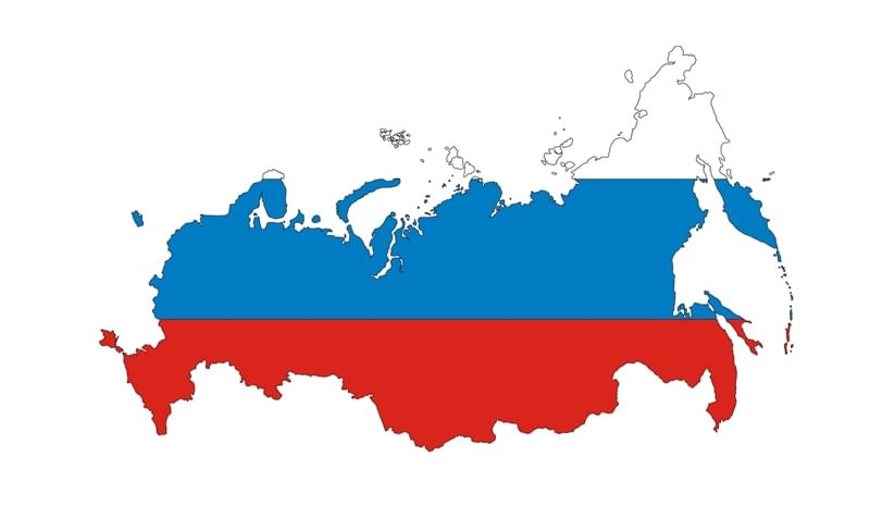 Как выглядит россия в 2025