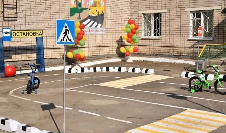 Фото пдд в саду