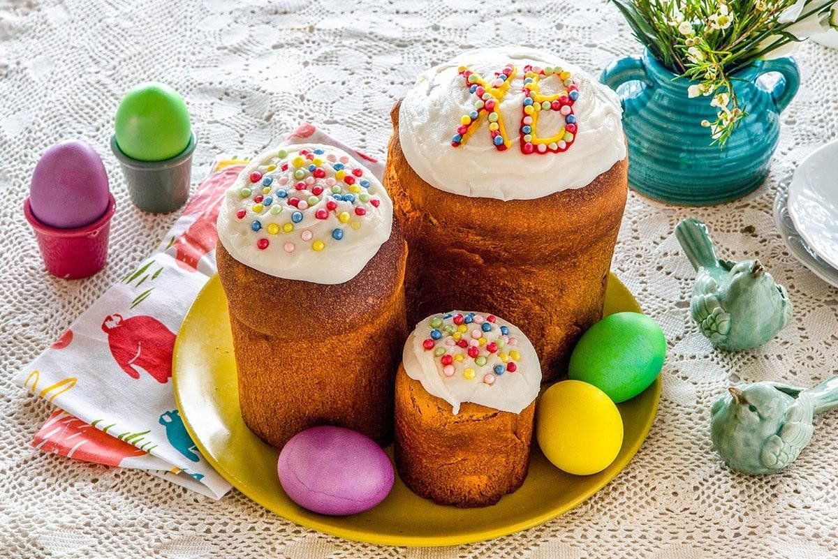 Куличи с фото простые и вкусные Пасхальные встречи "Пасхальный звон" 2023, Красночикойский район - дата и место 